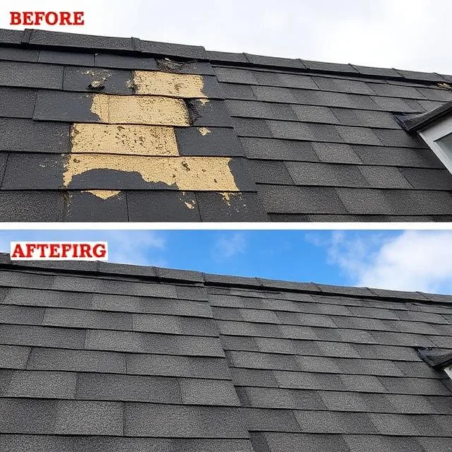 Roof Repair Near Me in Sawyer, KS near me
